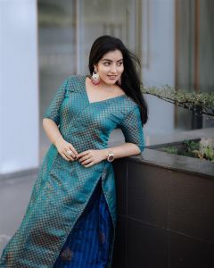 Actress Malavika Menon Latest Photoshoot Stills