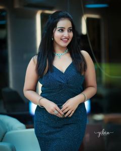 Actress Malavika Menon New Photoshoot Stills