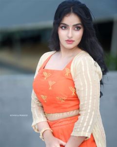 Actress Malavika Menon Latest Photoshoot Stills