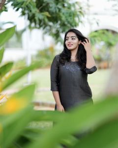 Actress Malavika Menon New Photoshoot Stills