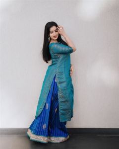 Actress Malavika Menon Latest Photoshoot Stills