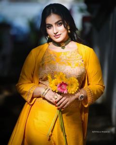 Actress Malavika Menon Latest Photoshoot Stills