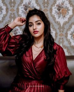 Actress Malavika Menon Photo Shoot Stills