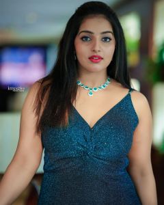 Actress Malavika Menon Latest Photoshoot Stills