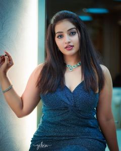 Actress Malavika Menon New Photoshoot Stills