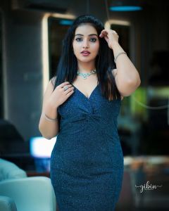 Actress Malavika Menon Photoshoot Stills