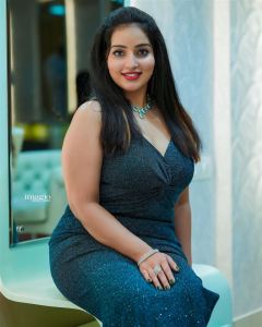 Actress Malavika Menon Photo Shoot Stills