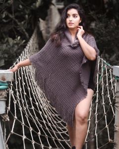 Actress Malavika Menon Photo Shoot Stills