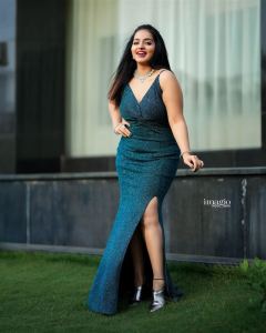 Actress Malavika Menon New Photoshoot Stills