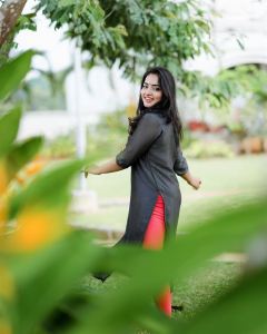 Actress Malavika Menon Photoshoot Stills