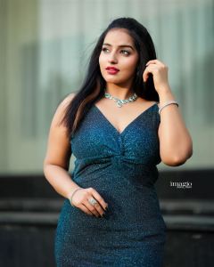 Actress Malavika Menon New Photoshoot Stills