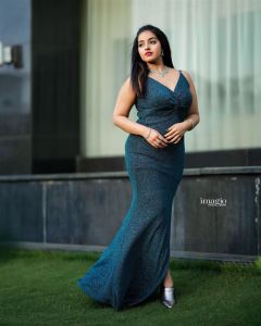 Actress Malavika Menon Photo Shoot Stills