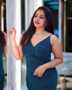 Actress Malavika Menon Latest Photoshoot Stills