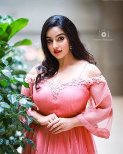 Actress Malavika Menon Latest Photoshoot Stills