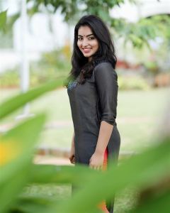 Actress Malavika Menon Latest Photoshoot Stills