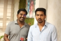 Karunakaran, Vaibhav Reddy in Malaysia to Amnesia Movie Images