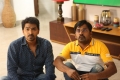 Vaibhav Reddy, Karunakaran in Malaysia to Amnesia Movie Images