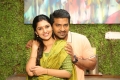 Vani Bhojan, Vaibhav Reddy in Malaysia to Amnesia Movie Images