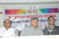 Malaysian Indian Film Festival Press Meet