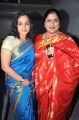 Nithya Menon, Sripriya @ Malini 22 Movie Audio Launch Stills