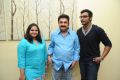 Vidyu Raman, Rajkumar Sethupathy, Krish J.Sathar @ Malini 22 Press Meet Stills