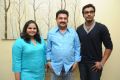 Vidyu Raman, Rajkumar Sethupathy, Krish J.Sathar @ Malini 22 Press Meet Stills