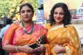 Sripriya, Nithya Menon @ Malini 22 Palayamkottai Audio Launch Stills