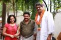 Nithya Menon, Rajkumar at Malini 22 Palayamkottai Movie Launch Stills