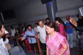 Krishna & Vijaya Nirmala @ Malini 22 Vijayawada Audio Release Photos