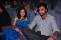 NIthya Menon, Krish J.Sathar @ Malini 22 Vijayawada Audio Release Photos