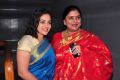 NIthya Menon, Sripriya @ Malini 22 Vijayawada Audio Release Photos