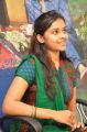 Actress Sri Divya at Mallela Teeramlo Sirimalle Puvvu Press Meet Stills
