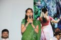 Actress Sri Divya at Mallela Teeramlo Sirimalle Puvvu Success Meet Photos