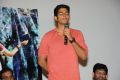 Actor Kranthi at Mallela Teeramlo Sirimalle Puvvu Success Meet Photos