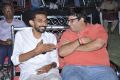 Sekhar Kammula, Krishnudu at Mallela Theeram Lo Sirimalle Puvvu Audio Release Stills