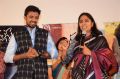 Priyadarshi, Jhansi @ Mallesham Movie Success Meet Photos