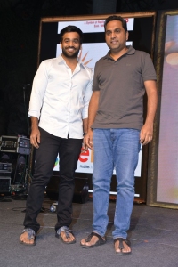 Malli Modalaindi Pre Release Event Stills