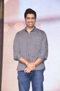 Adivi Sesh @ Malli Modalaindi Pre Release Event Stills