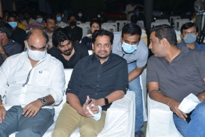 Malli Modalaindi Pre Release Event Stills