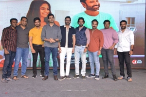 Malli Modalaindi Pre Release Event Stills