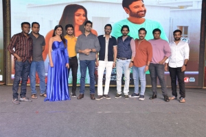 Malli Modalaindi Pre Release Event Stills