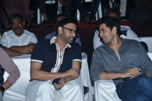 Sumanth,Adivi Sesh @ Malli Modalaindi Pre Release Event Stills