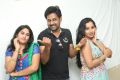 Krishnaveni, Altaf Hasan, Ishika Singh @ Malli Raadoy Life Movie Success Meet Stills