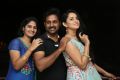 Krishnaveni, Altaf Hasan, Ishika Singh @ Malli Raadoy Life Movie Success Meet Stills