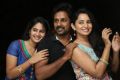 Krishnaveni, Altaf Hasan, Ishika Singh @ Malli Raadoy Life Movie Success Meet Stills