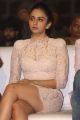 Actress Rakul Preet Singh @ Malli Raava Movie Pre Release Photos