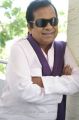 Actor Brahmanandam @ Malligadu Marriage Bureau Movie On Location Stills