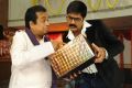 Brahmanandam, Srikanth @ Malligadu Marriage Bureau Movie On Location Stills