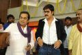 Brahmanandam, Srikanth @ Malligadu Marriage Bureau Movie On Location Stills