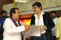 Brahmanandam, Srikanth @ Malligadu Marriage Bureau Movie On Location Stills